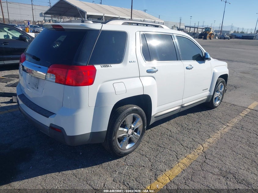 2015 GMC Terrain Sle-2