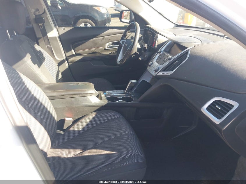 2015 GMC Terrain Sle-2