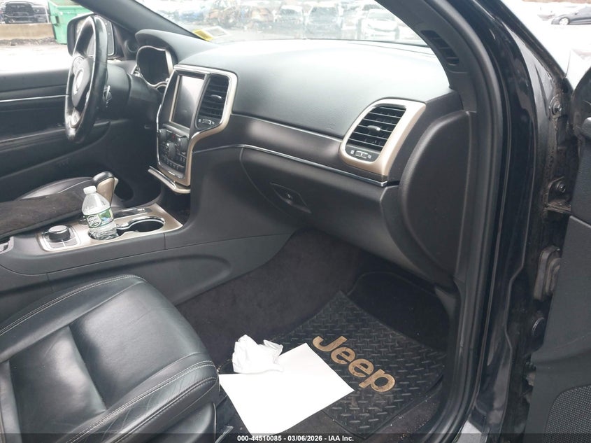 2017 Jeep Grand Cherokee Limited 4X4