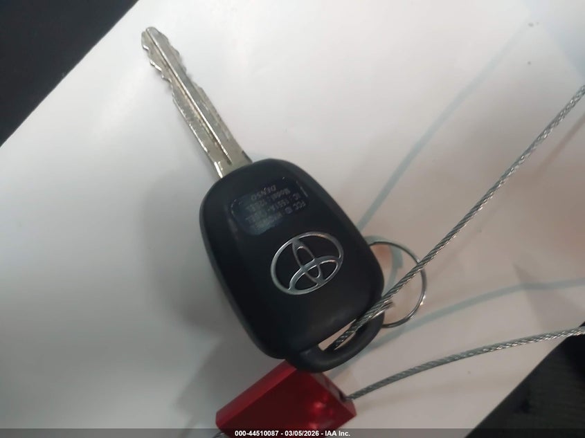 2017 Toyota 86 VIN: JF1ZNAA17H9703842 Lot: 44510087