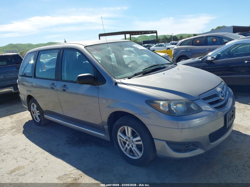 2005 MAZDA MPV