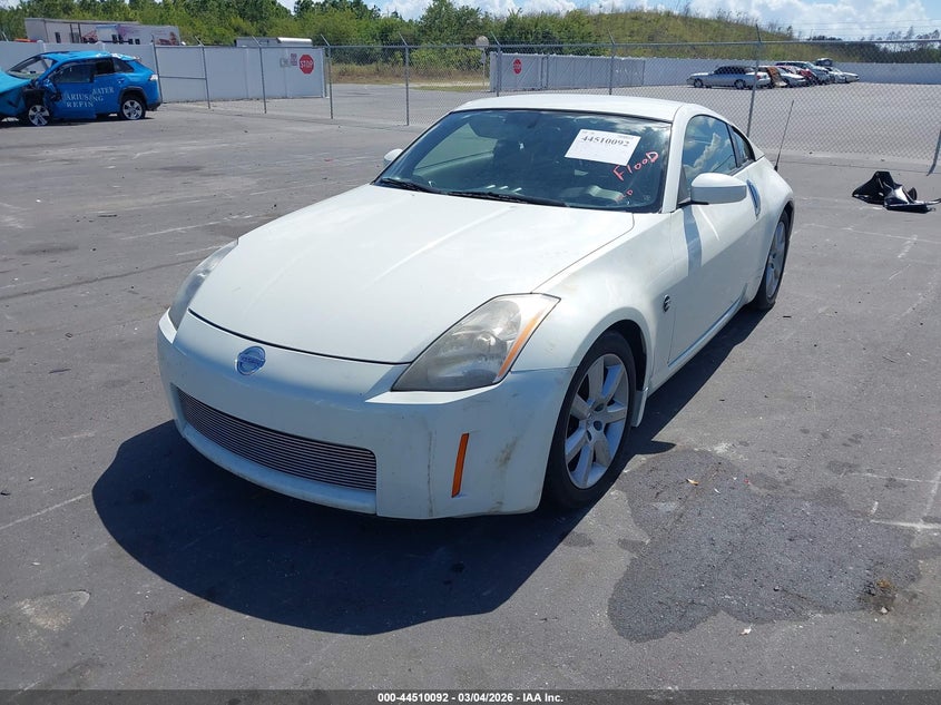 2003 Nissan 350Z Enthusiast