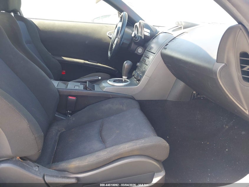 2003 Nissan 350Z Enthusiast