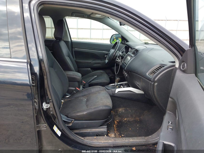 2014 Mitsubishi Outlander Sport Se