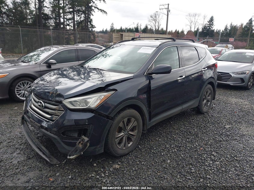 2015 Hyundai Santa Fe Sport 2.4L
