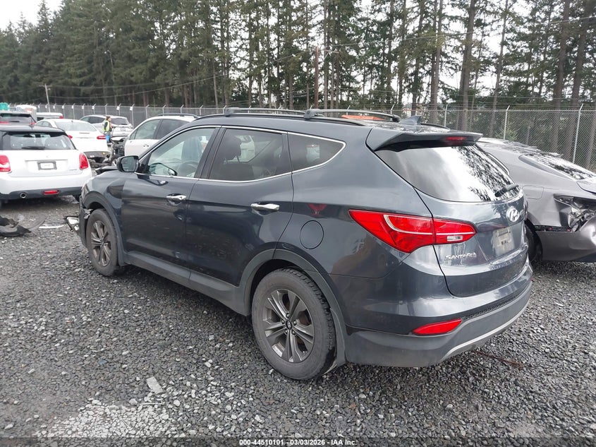 2015 Hyundai Santa Fe Sport 2.4L