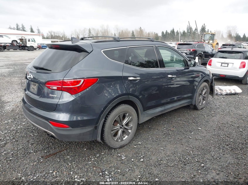2015 Hyundai Santa Fe Sport 2.4L