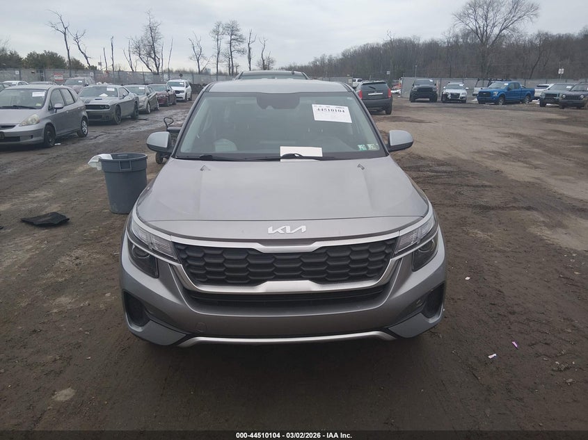 KIA SELTOS 2022 VIN KNDEPCAAXN7238611