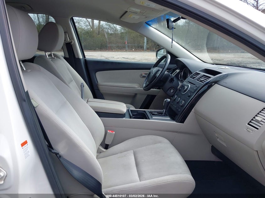 2011 Mazda Cx-9 Sport