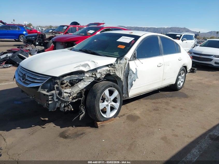 Vin: 1n4al2ap5bn448037, lot: 45006867, nissan altima 2.5 s 20112