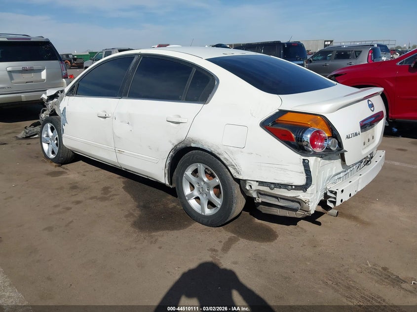 Vin: 1n4al2ap5bn448037, lot: 45006867, nissan altima 2.5 s 20113