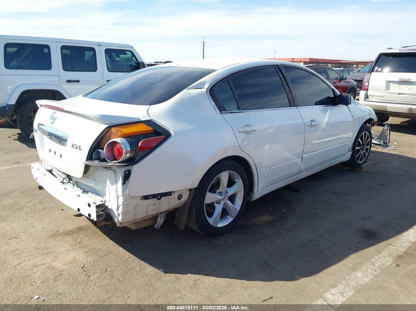 Vin: 1n4al2ap5bn448037, lot: 45006867, nissan altima 2.5 s 20114