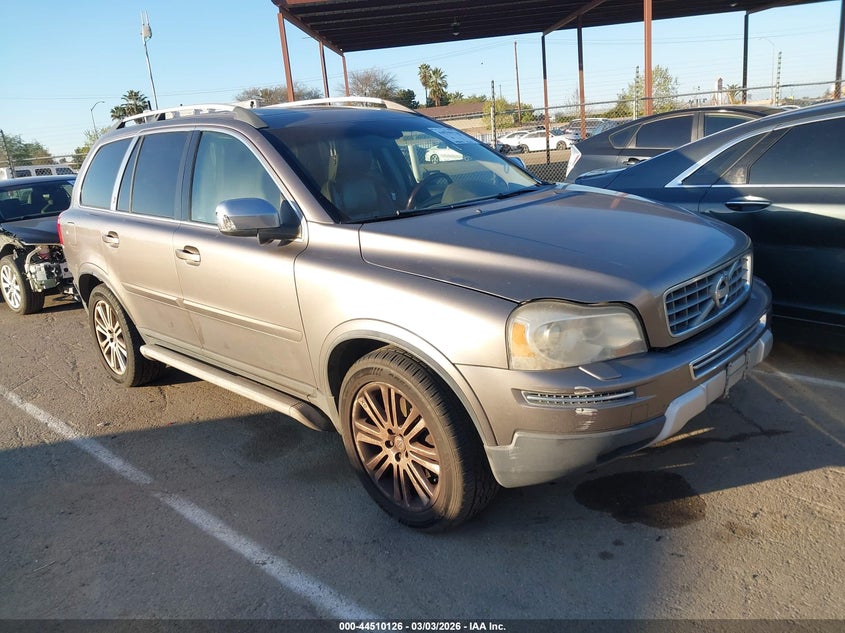 2010 Volvo Xc90 V8