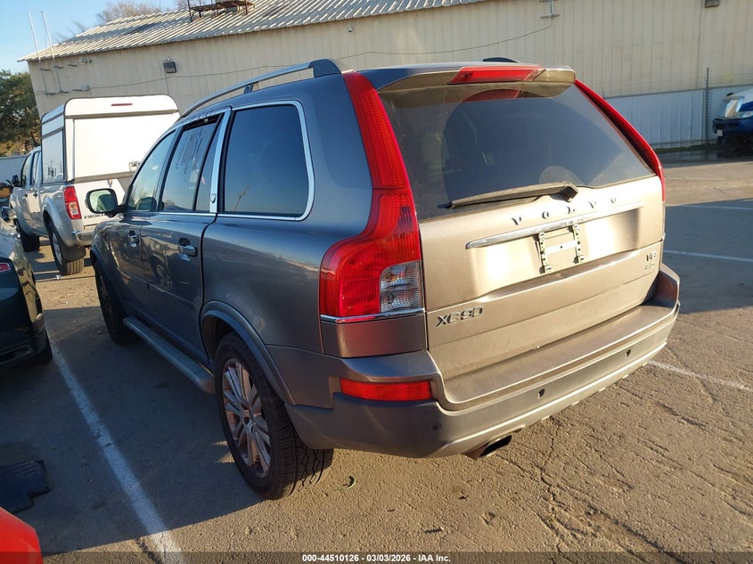 2010 Volvo Xc90 V8