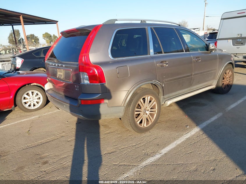 2010 Volvo Xc90 V8