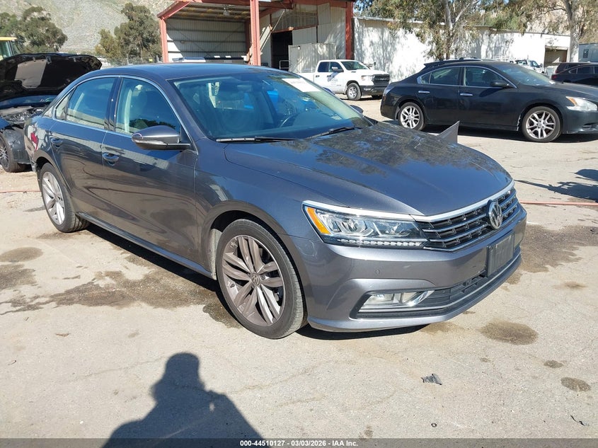 2018 Volkswagen Passat 2.0T Se