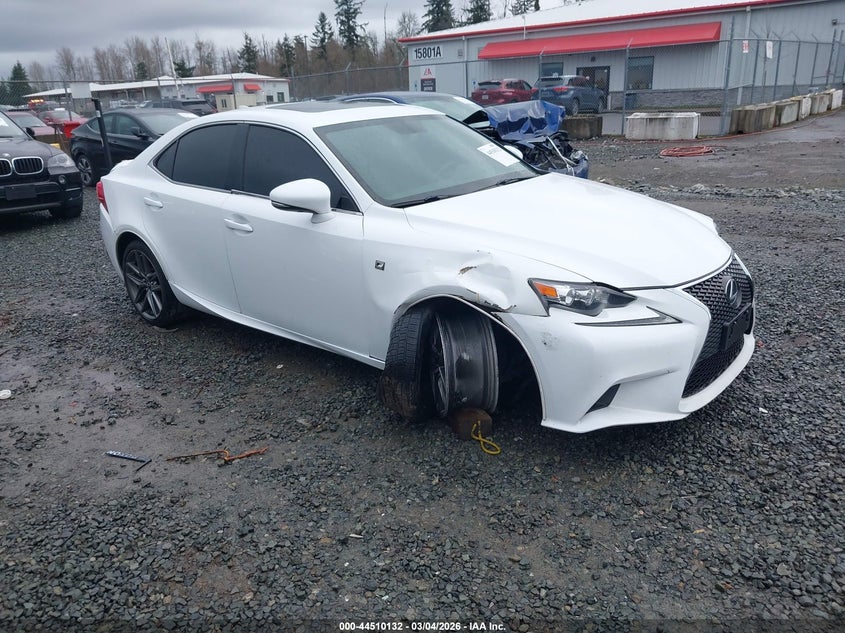 2015 Lexus Is 250