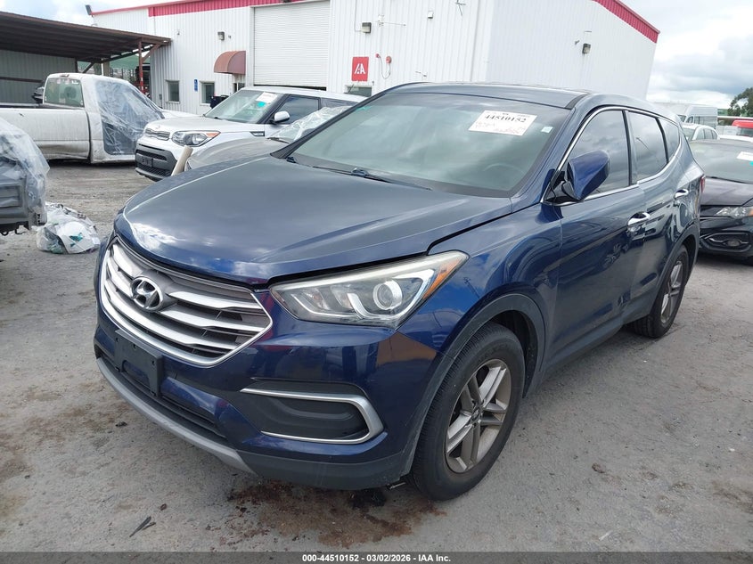 2018 Hyundai Santa Fe Sport 2.4L