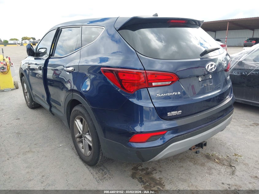 2018 Hyundai Santa Fe Sport 2.4L