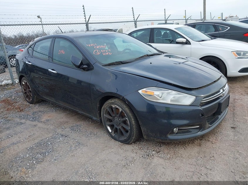 2013 Dodge Dart Limited