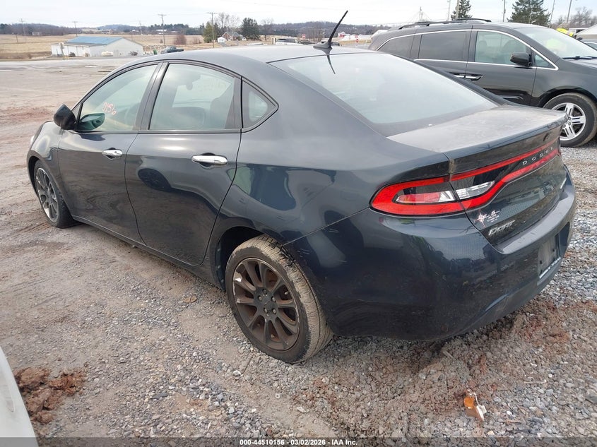 2013 Dodge Dart Limited
