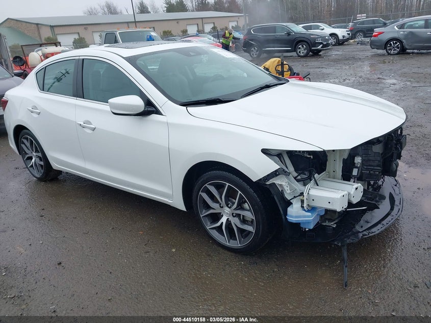 2022 Acura Ilx Premium Package