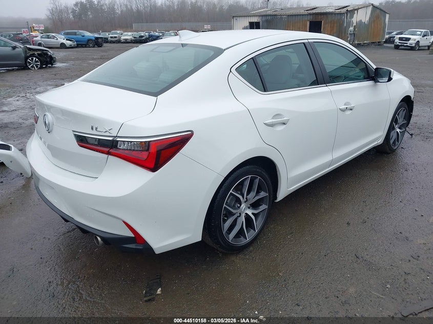 2022 Acura Ilx Premium Package