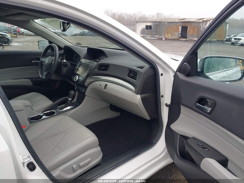 2022 Acura Ilx Premium Package