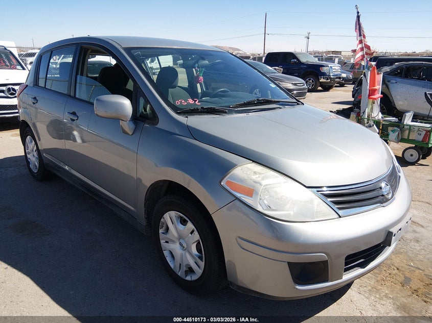 2012 Nissan Versa 1.8 S