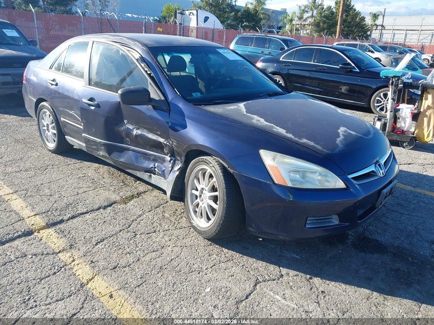 2007 Honda Accord 2.4 Vp