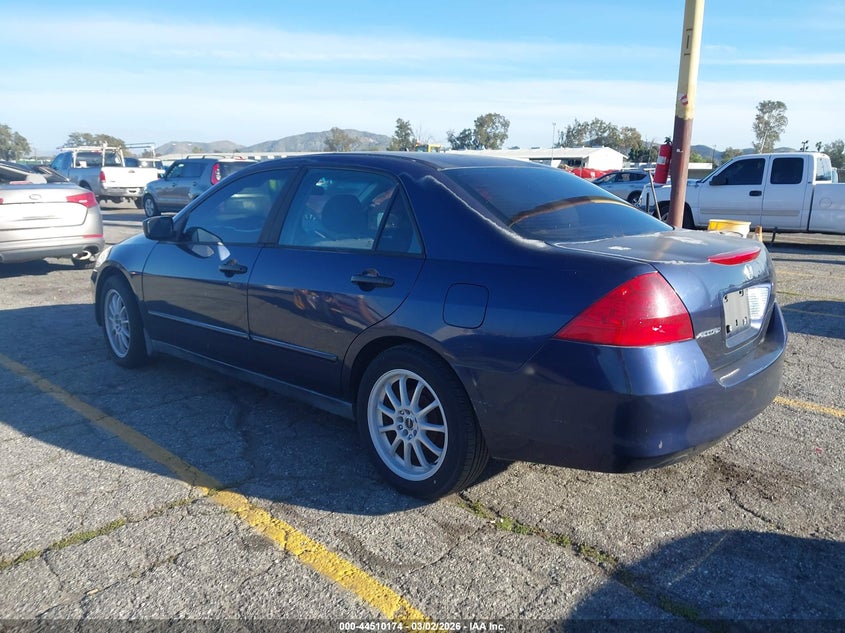 2007 Honda Accord 2.4 Vp