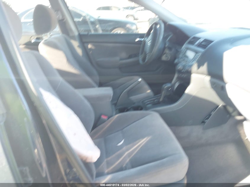 2007 Honda Accord 2.4 Vp