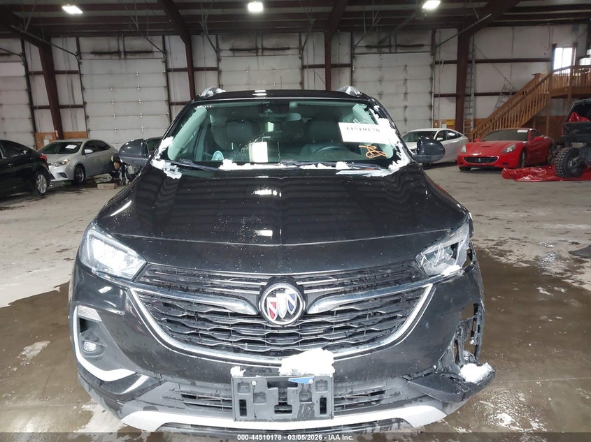 2020 Buick Encore Gx Awd Select VIN: KL4MMESL4LB096339 Lot: 44510178