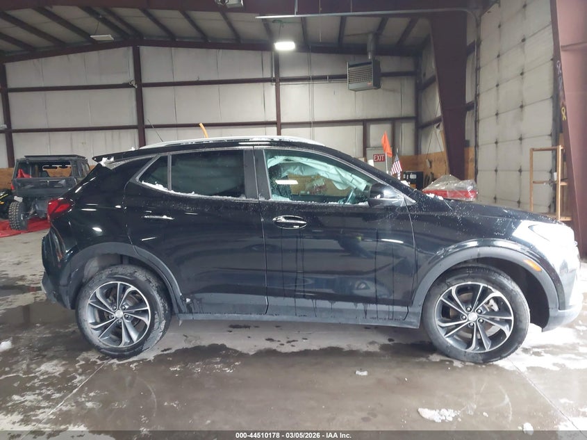 2020 Buick Encore Gx Awd Select VIN: KL4MMESL4LB096339 Lot: 44510178