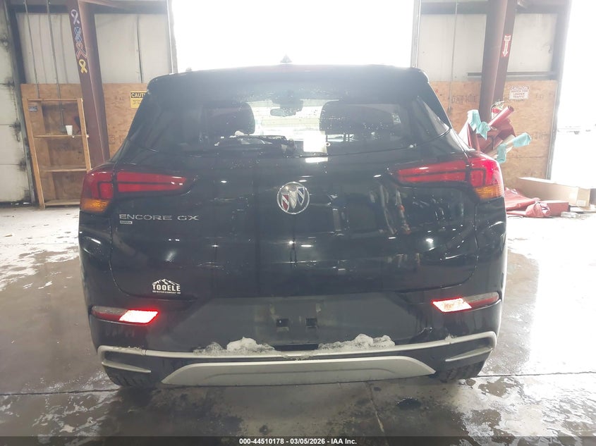 2020 Buick Encore Gx Awd Select VIN: KL4MMESL4LB096339 Lot: 44510178