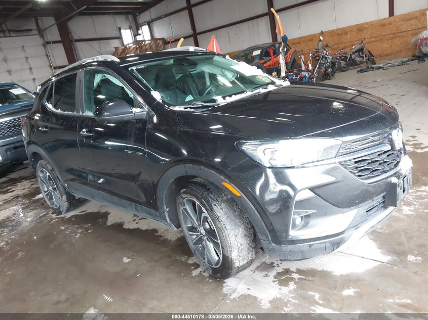 2020 Buick Encore Gx Awd Select