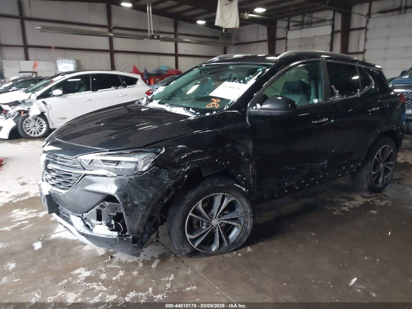 2020 Buick Encore Gx Awd Select