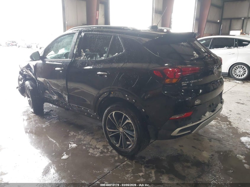 2020 Buick Encore Gx Awd Select