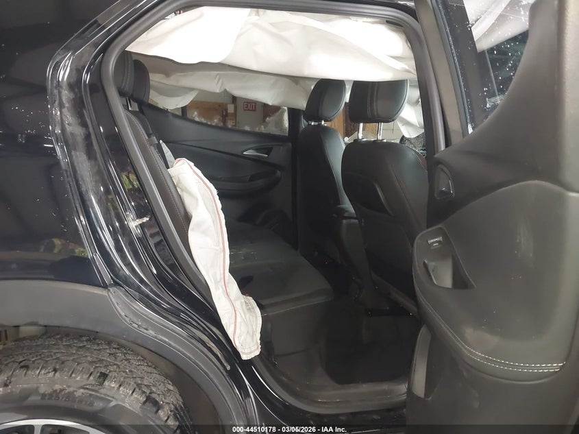 2020 Buick Encore Gx Awd Select VIN: KL4MMESL4LB096339 Lot: 44510178