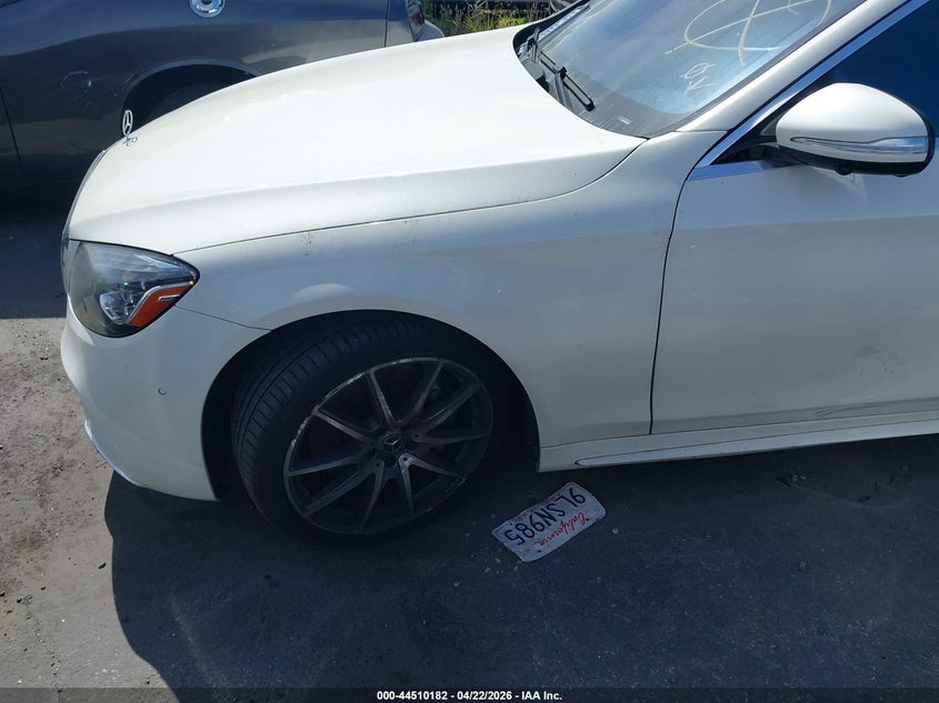 2018 Mercedes-Benz S 450