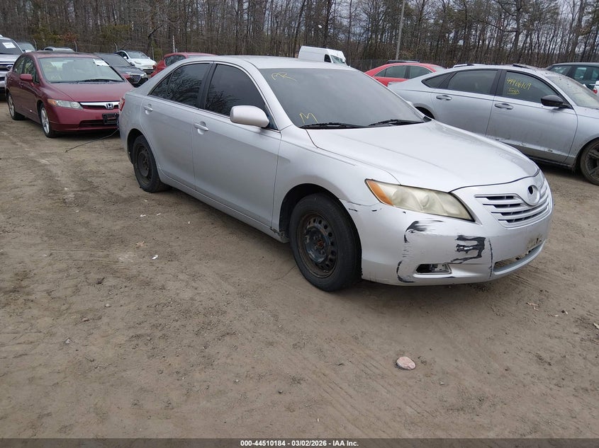 2009 Toyota Camry Le