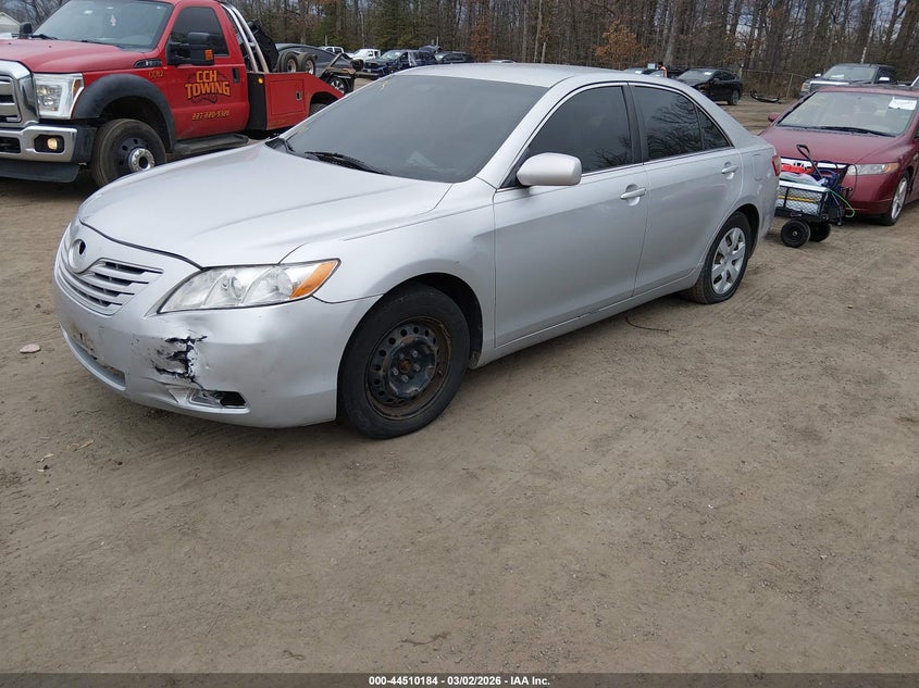 2009 Toyota Camry Le