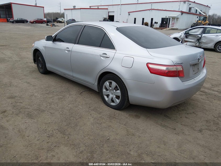 2009 Toyota Camry Le
