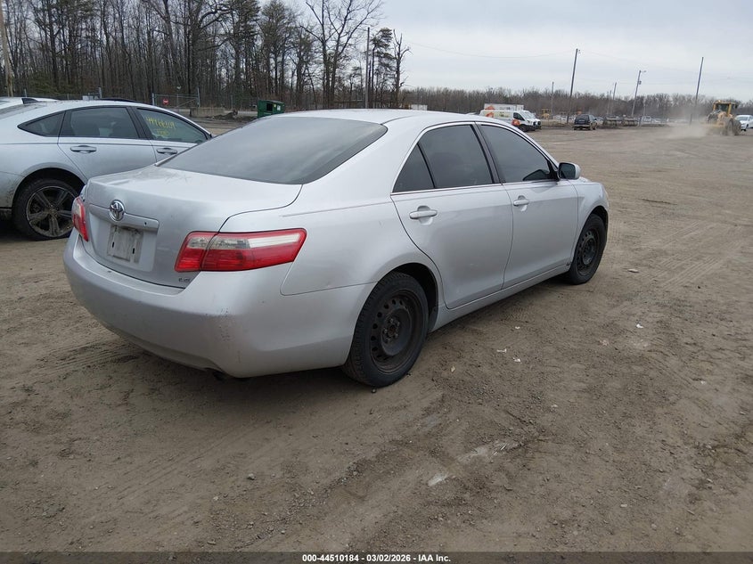 2009 Toyota Camry Le