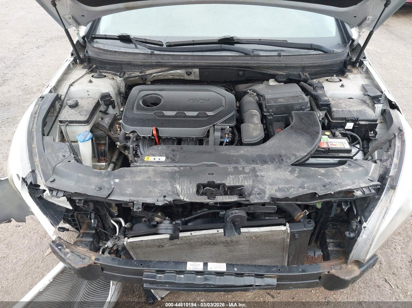 2016 Hyundai Sonata VIN: 5NPE24AF1GH403864 Lot: 44510194