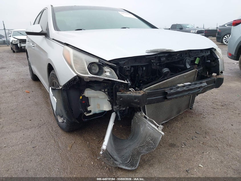 2016 Hyundai Sonata VIN: 5NPE24AF1GH403864 Lot: 44510194