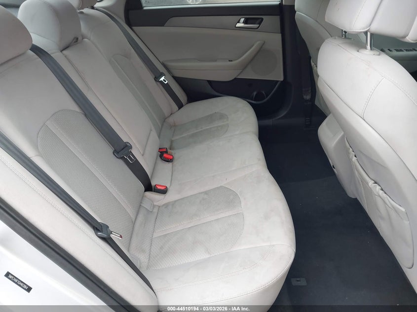 2016 Hyundai Sonata VIN: 5NPE24AF1GH403864 Lot: 44510194