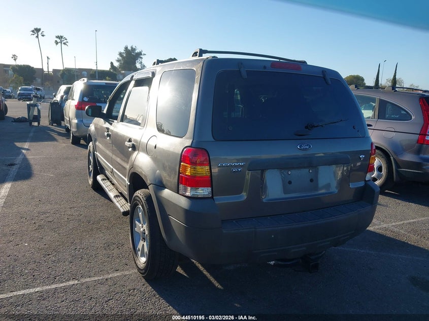 2005 Ford Escape Xlt