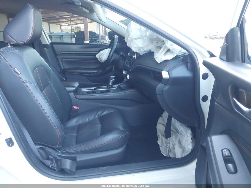 2020 Nissan Altima Sr Fwd