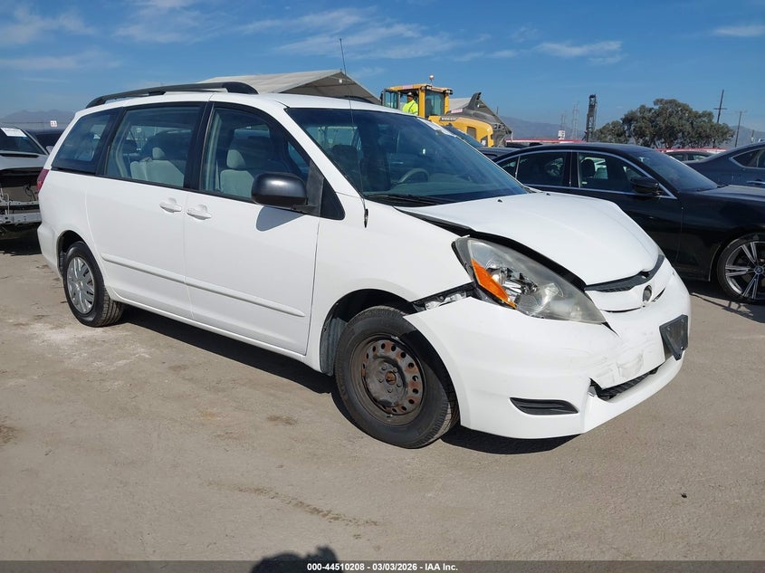 2007 Toyota Sienna Ce